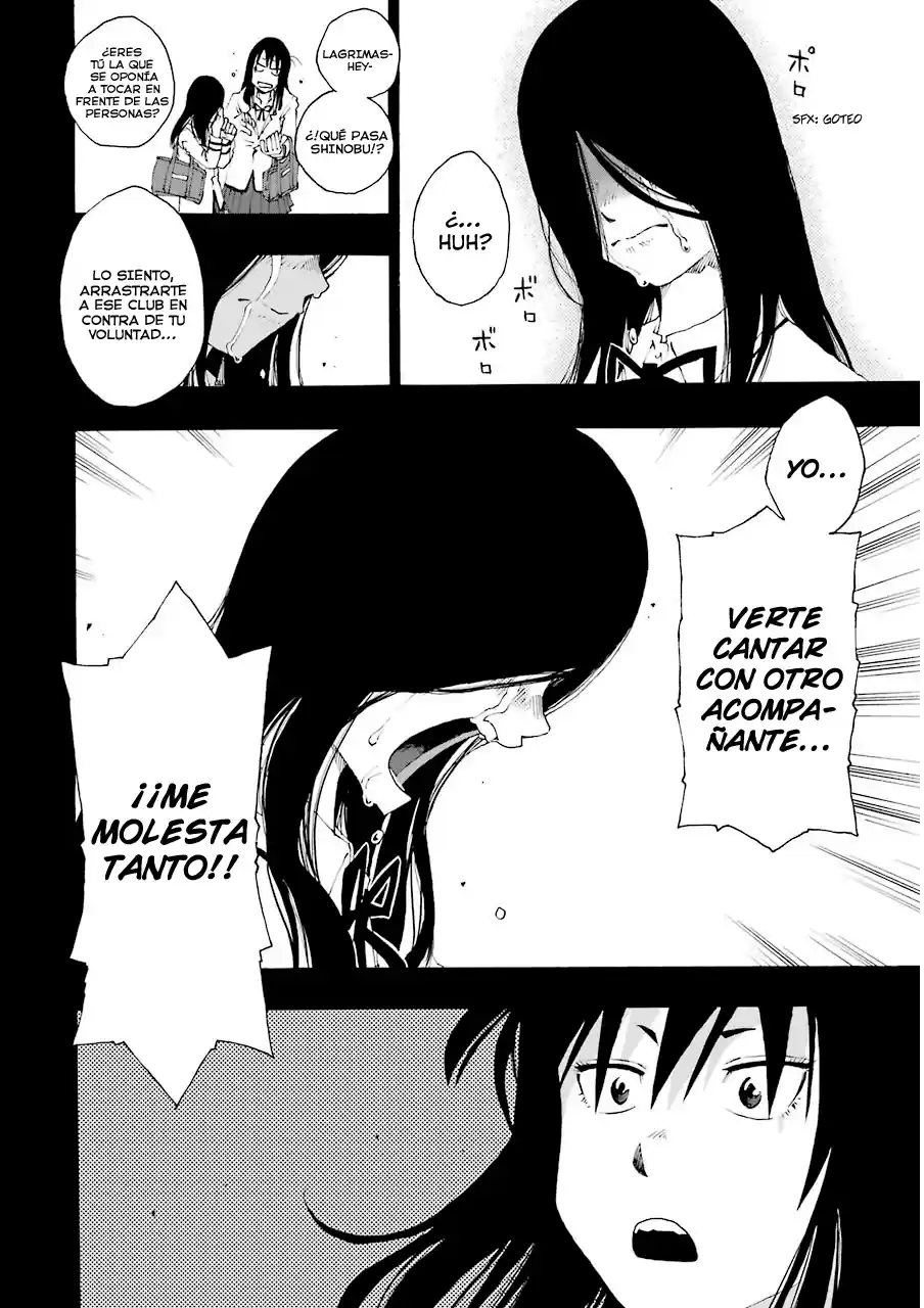 Shiori Experience: Jimi Na Watashi To Hen Na Oji-san - Capítulo 12 - Página 16 - LectorTMOo