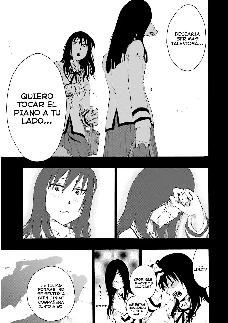 Shiori Experience: Jimi Na Watashi To Hen Na Oji-san - Capítulo 12 - Página 17 - LectorTMOo