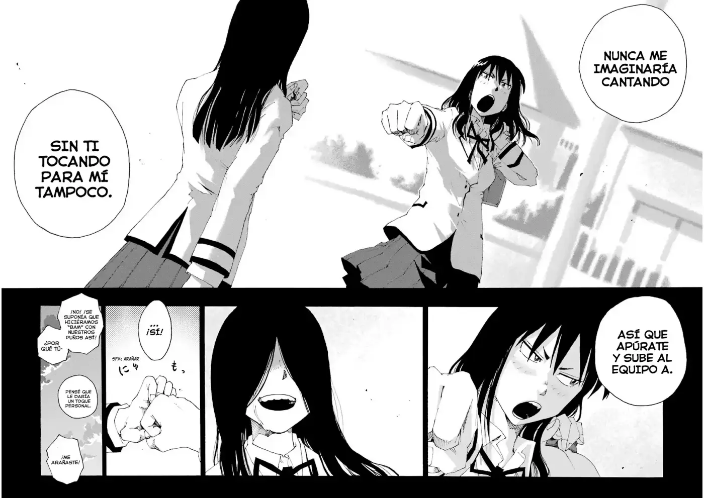Shiori Experience: Jimi Na Watashi To Hen Na Oji-san - Capítulo 12 - Página 18 - LectorTMOo