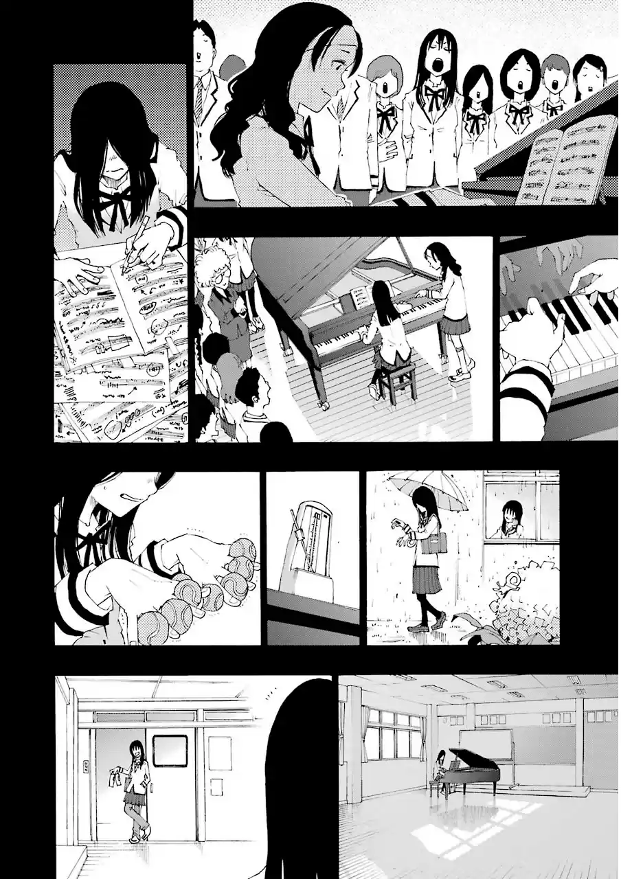 Shiori Experience: Jimi Na Watashi To Hen Na Oji-san - Capítulo 12 - Página 19 - LectorTMOo