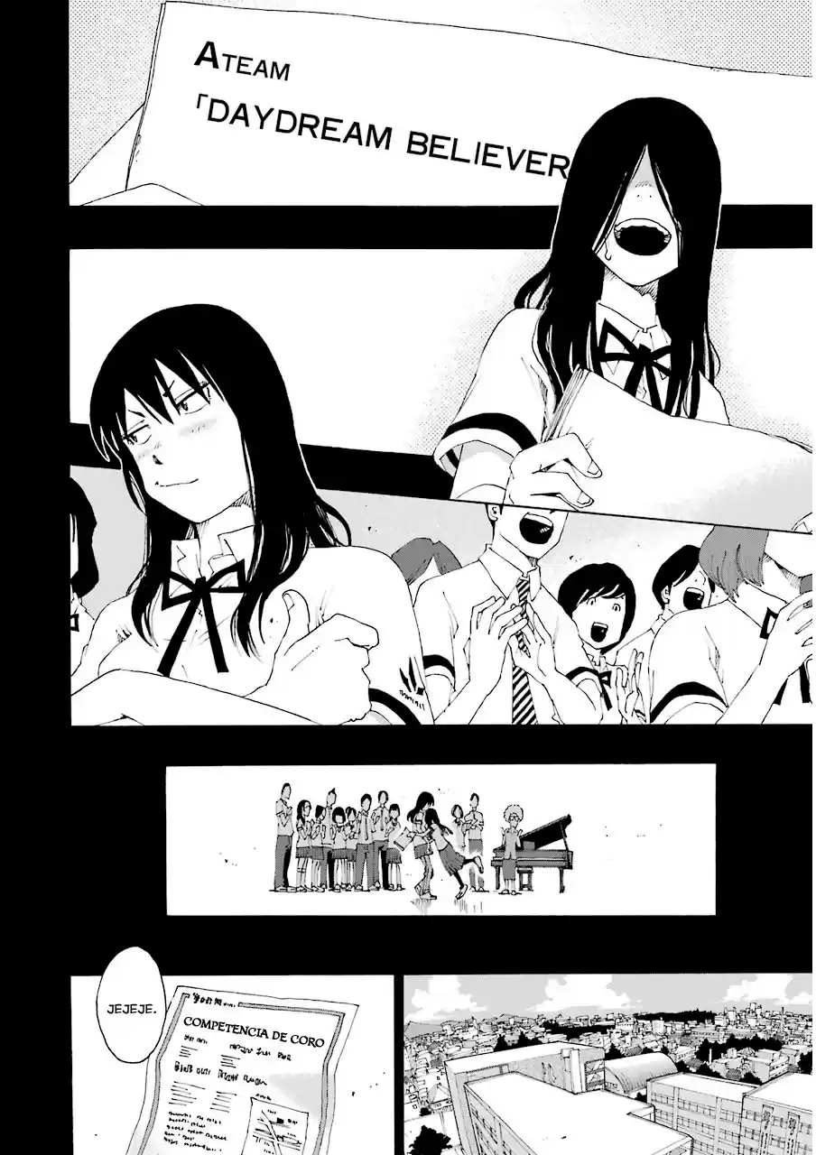 Shiori Experience: Jimi Na Watashi To Hen Na Oji-san - Capítulo 12 - Página 21 - LectorTMOo