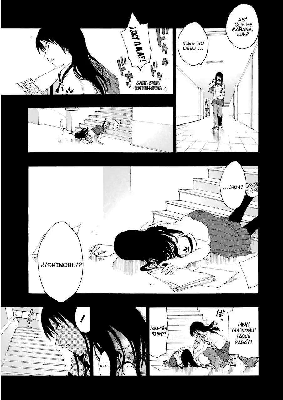 Shiori Experience: Jimi Na Watashi To Hen Na Oji-san - Capítulo 12 - Página 22 - LectorTMOo