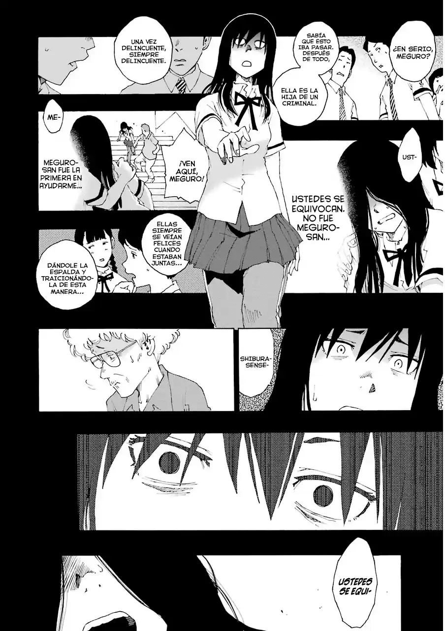Shiori Experience: Jimi Na Watashi To Hen Na Oji-san - Capítulo 12 - Página 25 - LectorTMOo