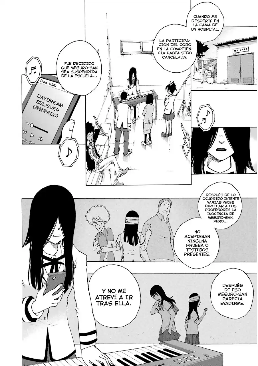 Shiori Experience: Jimi Na Watashi To Hen Na Oji-san - Capítulo 12 - Página 27 - LectorTMOo