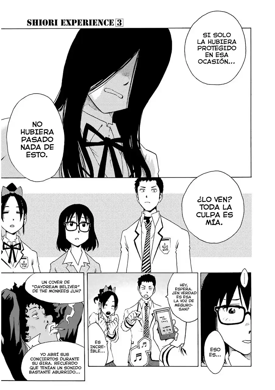 Shiori Experience: Jimi Na Watashi To Hen Na Oji-san - Capítulo 12 - Página 28 - LectorTMOo