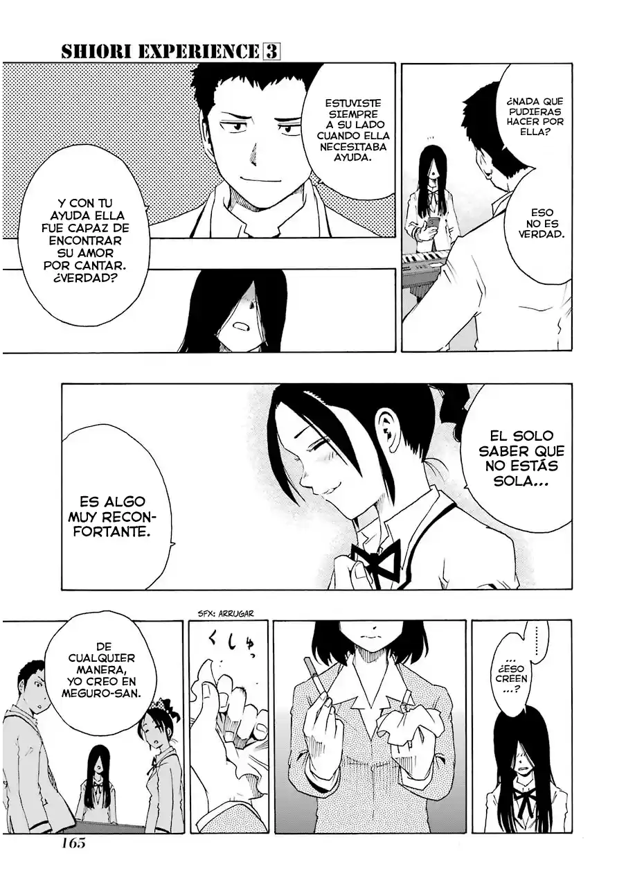 Shiori Experience: Jimi Na Watashi To Hen Na Oji-san - Capítulo 12 - Página 30 - LectorTMOo