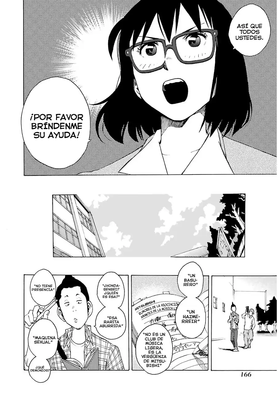 Shiori Experience: Jimi Na Watashi To Hen Na Oji-san - Capítulo 12 - Página 31 - LectorTMOo