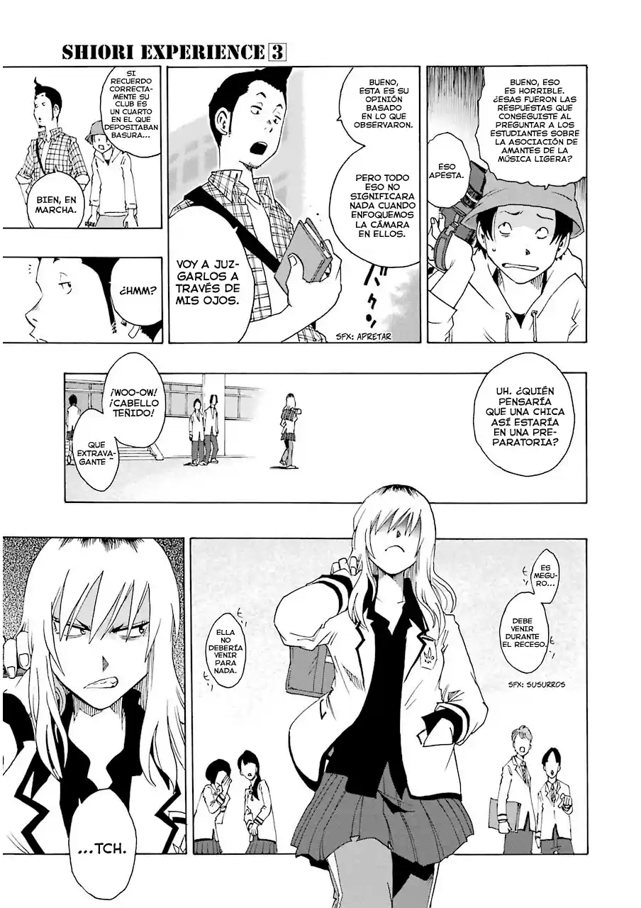 Shiori Experience: Jimi Na Watashi To Hen Na Oji-san - Capítulo 12 - Página 32 - LectorTMOo