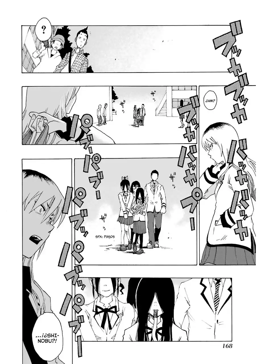 Shiori Experience: Jimi Na Watashi To Hen Na Oji-san - Capítulo 12 - Página 33 - LectorTMOo