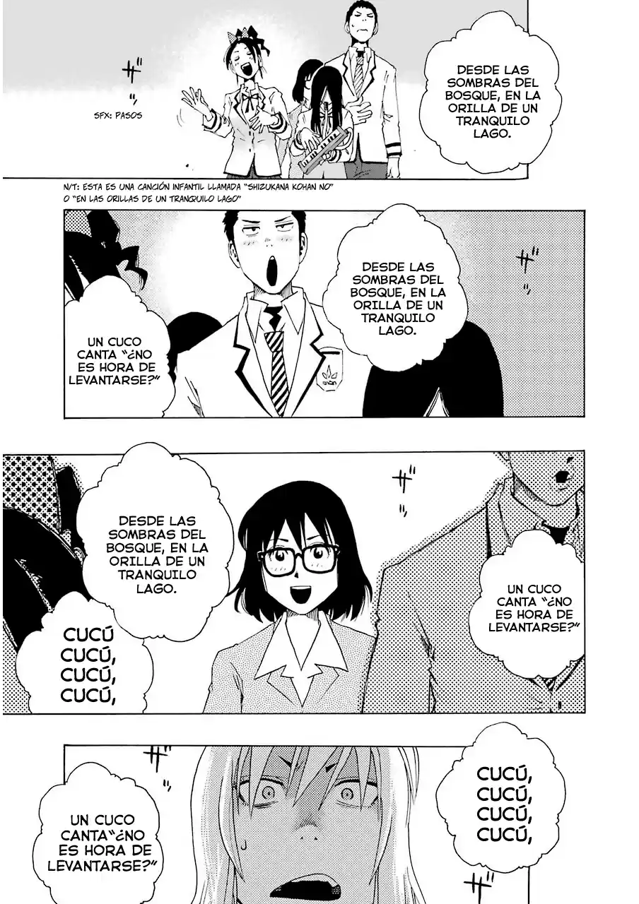 Shiori Experience: Jimi Na Watashi To Hen Na Oji-san - Capítulo 12 - Página 34 - LectorTMOo