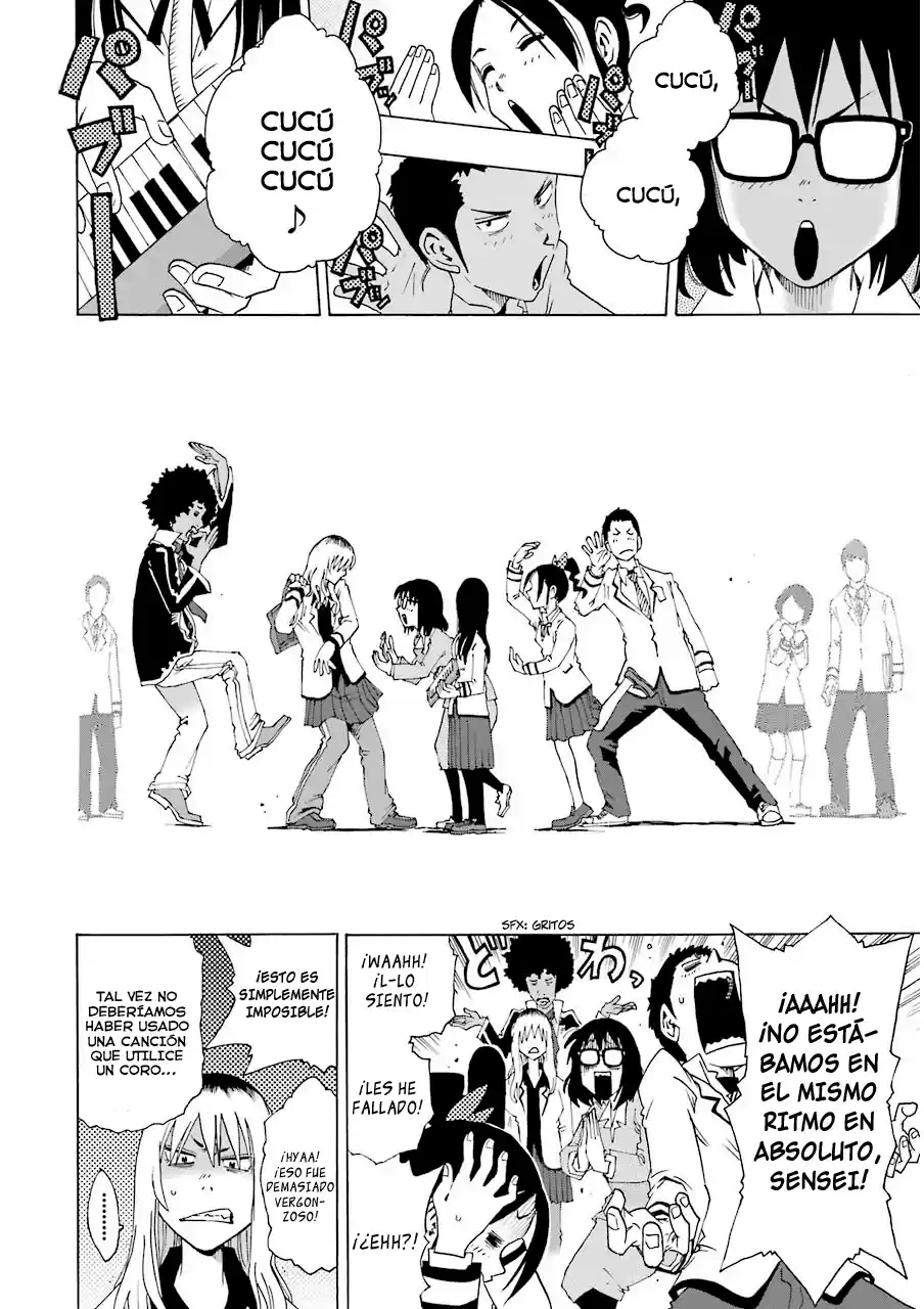 Shiori Experience: Jimi Na Watashi To Hen Na Oji-san - Capítulo 12 - Página 35 - LectorTMOo
