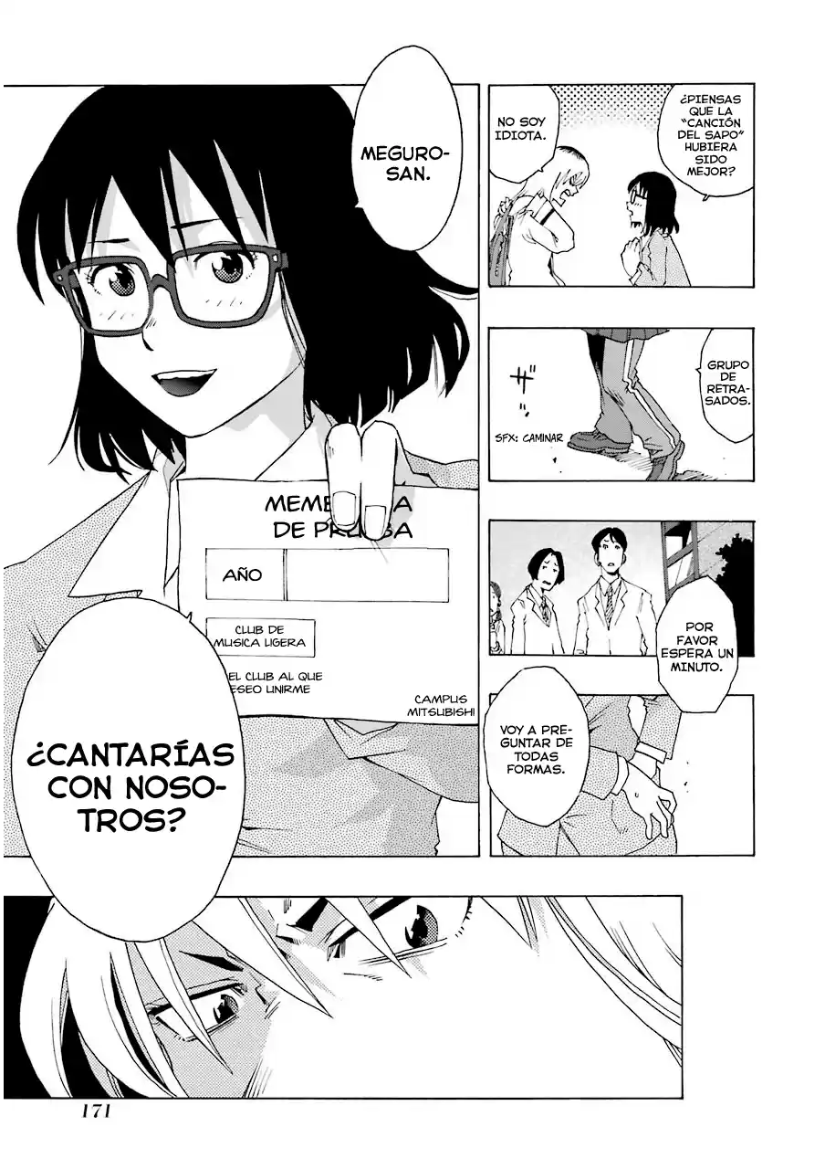 Shiori Experience: Jimi Na Watashi To Hen Na Oji-san - Capítulo 12 - Página 36 - LectorTMOo