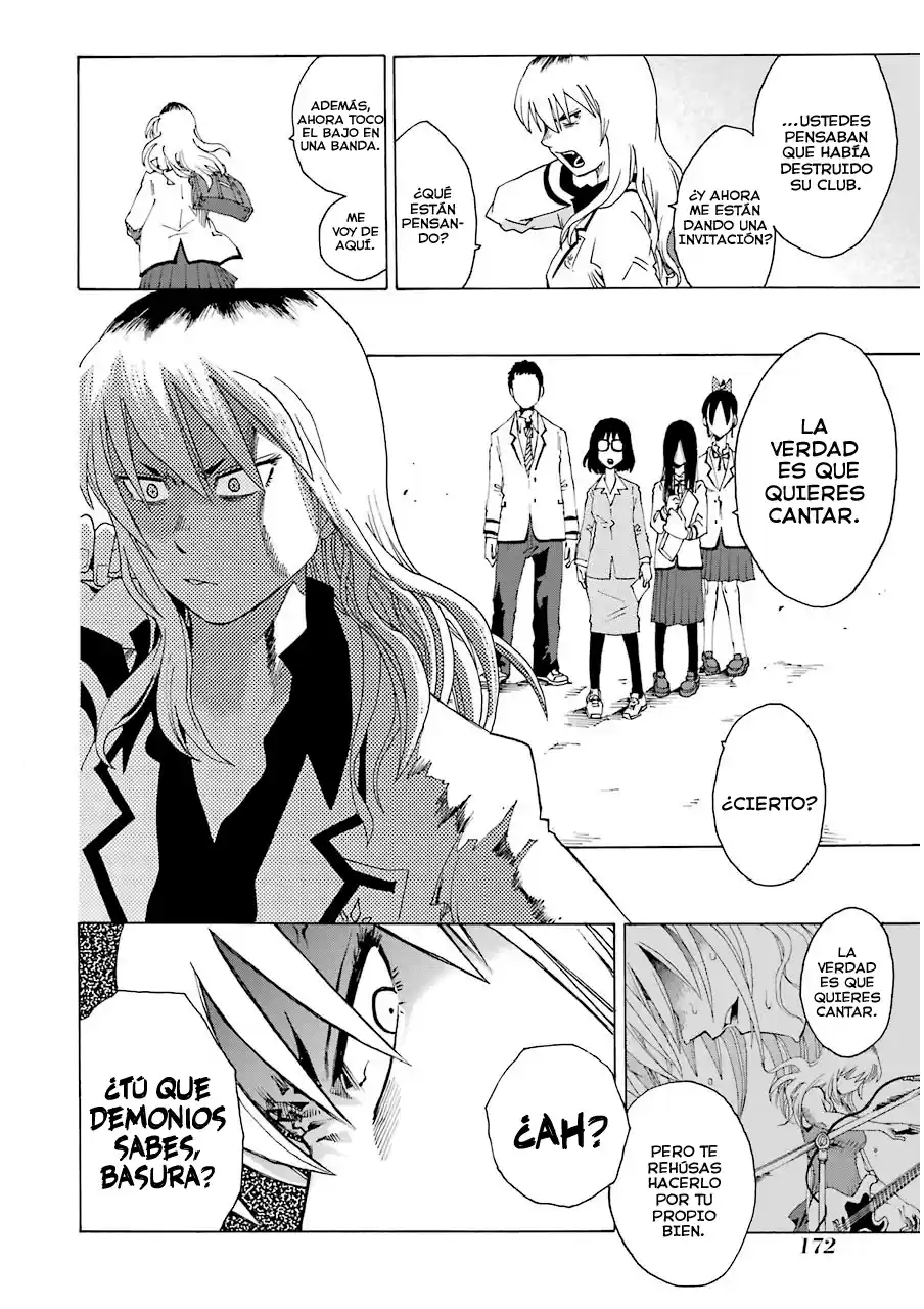 Shiori Experience: Jimi Na Watashi To Hen Na Oji-san - Capítulo 12 - Página 37 - LectorTMOo