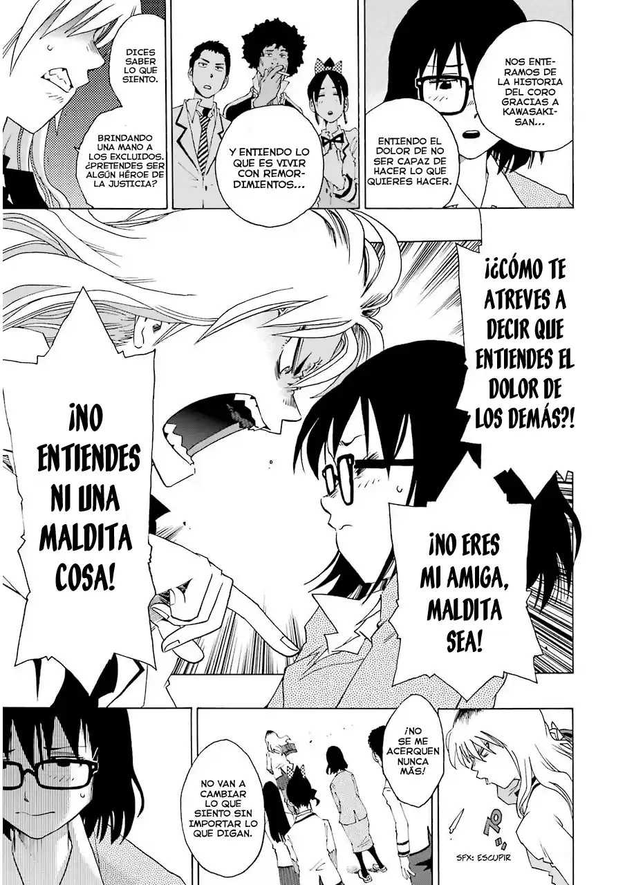 Shiori Experience: Jimi Na Watashi To Hen Na Oji-san - Capítulo 12 - Página 38 - LectorTMOo
