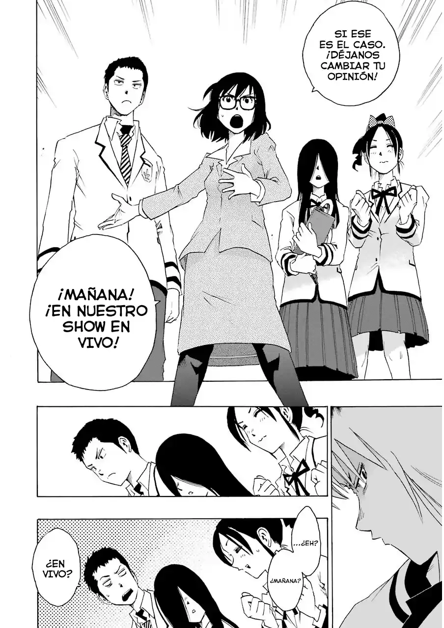 Shiori Experience: Jimi Na Watashi To Hen Na Oji-san - Capítulo 12 - Página 39 - LectorTMOo