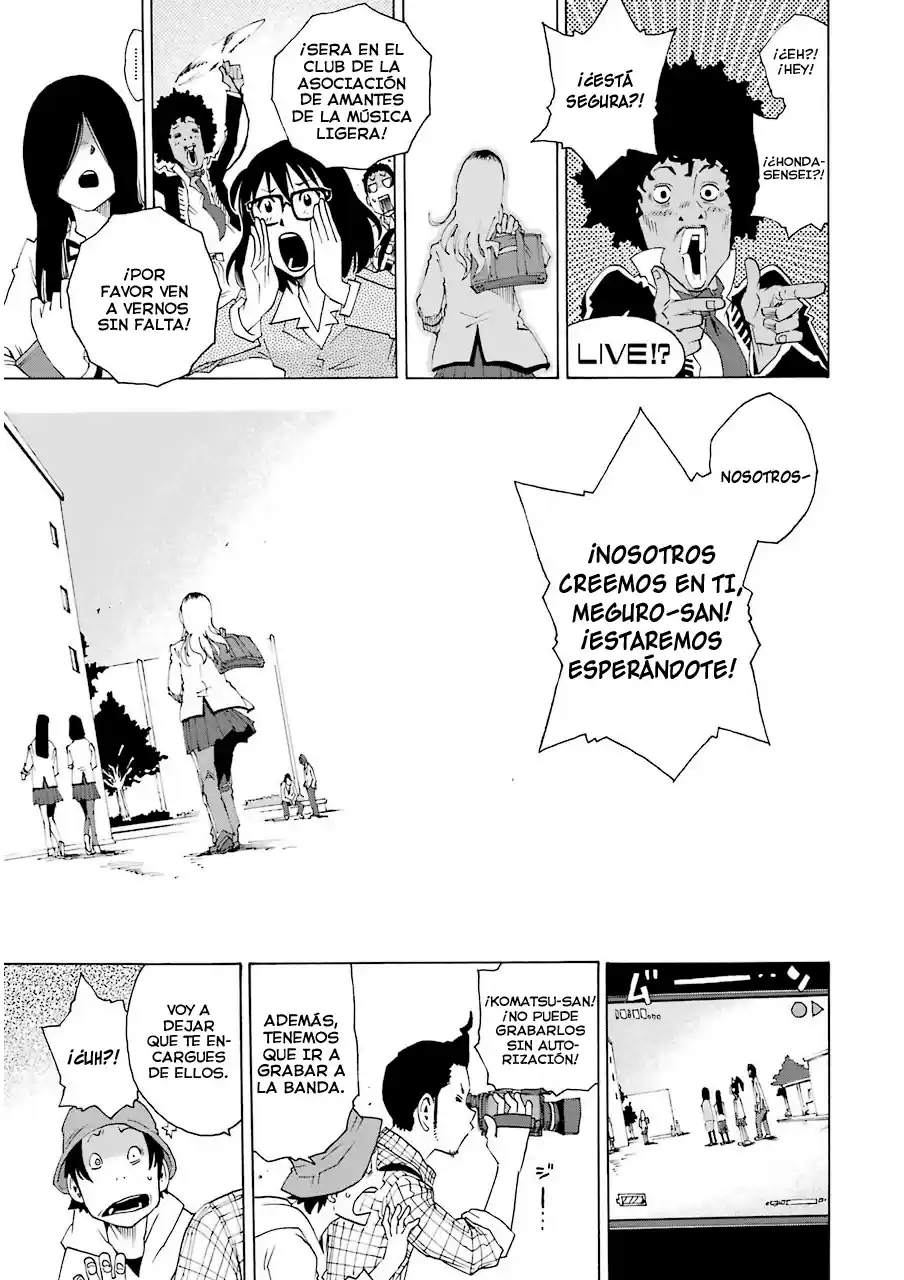 Shiori Experience: Jimi Na Watashi To Hen Na Oji-san - Capítulo 12 - Página 40 - LectorTMOo