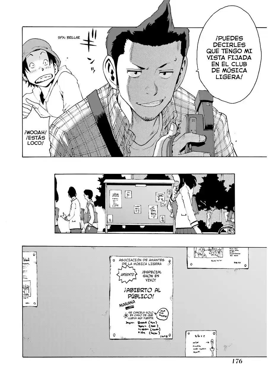 Shiori Experience: Jimi Na Watashi To Hen Na Oji-san - Capítulo 12 - Página 41 - LectorTMOo