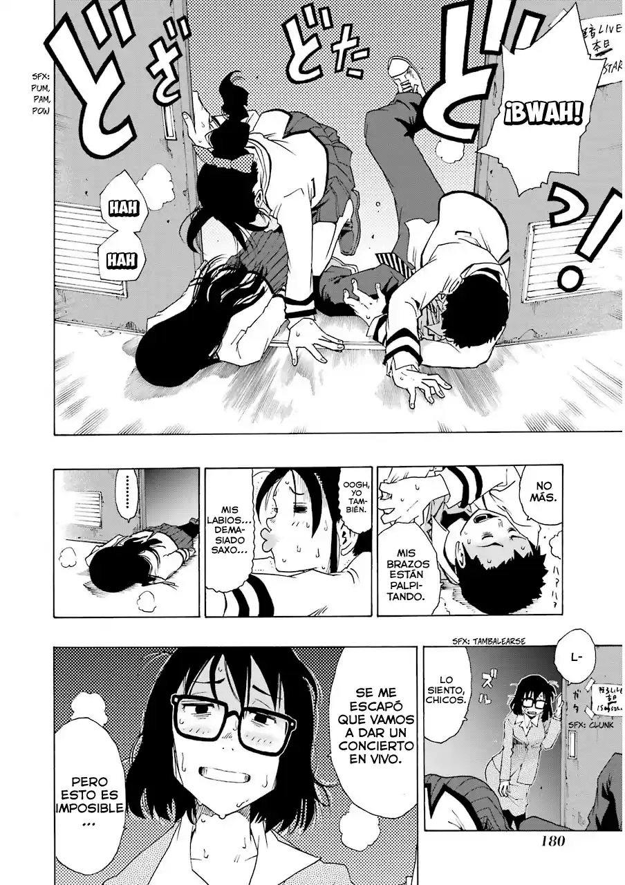 Shiori Experience: Jimi Na Watashi To Hen Na Oji-san - Capítulo 13 - Página 4 - LectorTMOo