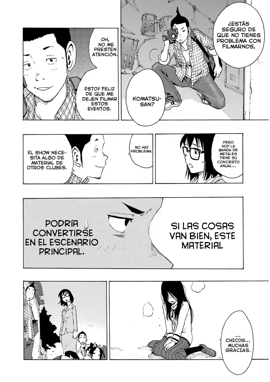 Shiori Experience: Jimi Na Watashi To Hen Na Oji-san - Capítulo 13 - Página 6 - LectorTMOo