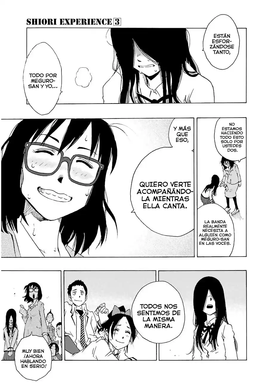 Shiori Experience: Jimi Na Watashi To Hen Na Oji-san - Capítulo 13 - Página 7 - LectorTMOo
