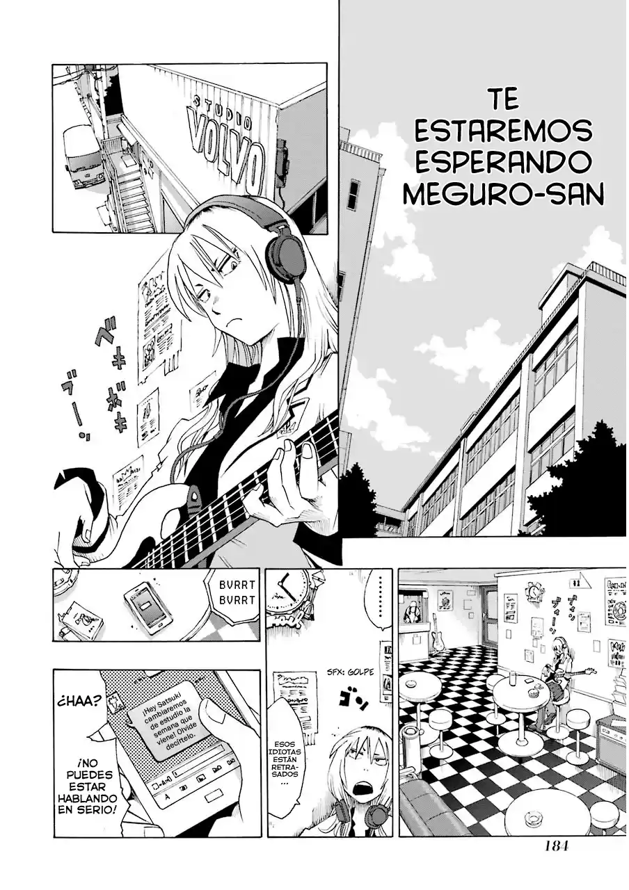 Shiori Experience: Jimi Na Watashi To Hen Na Oji-san - Capítulo 13 - Página 8 - LectorTMOo