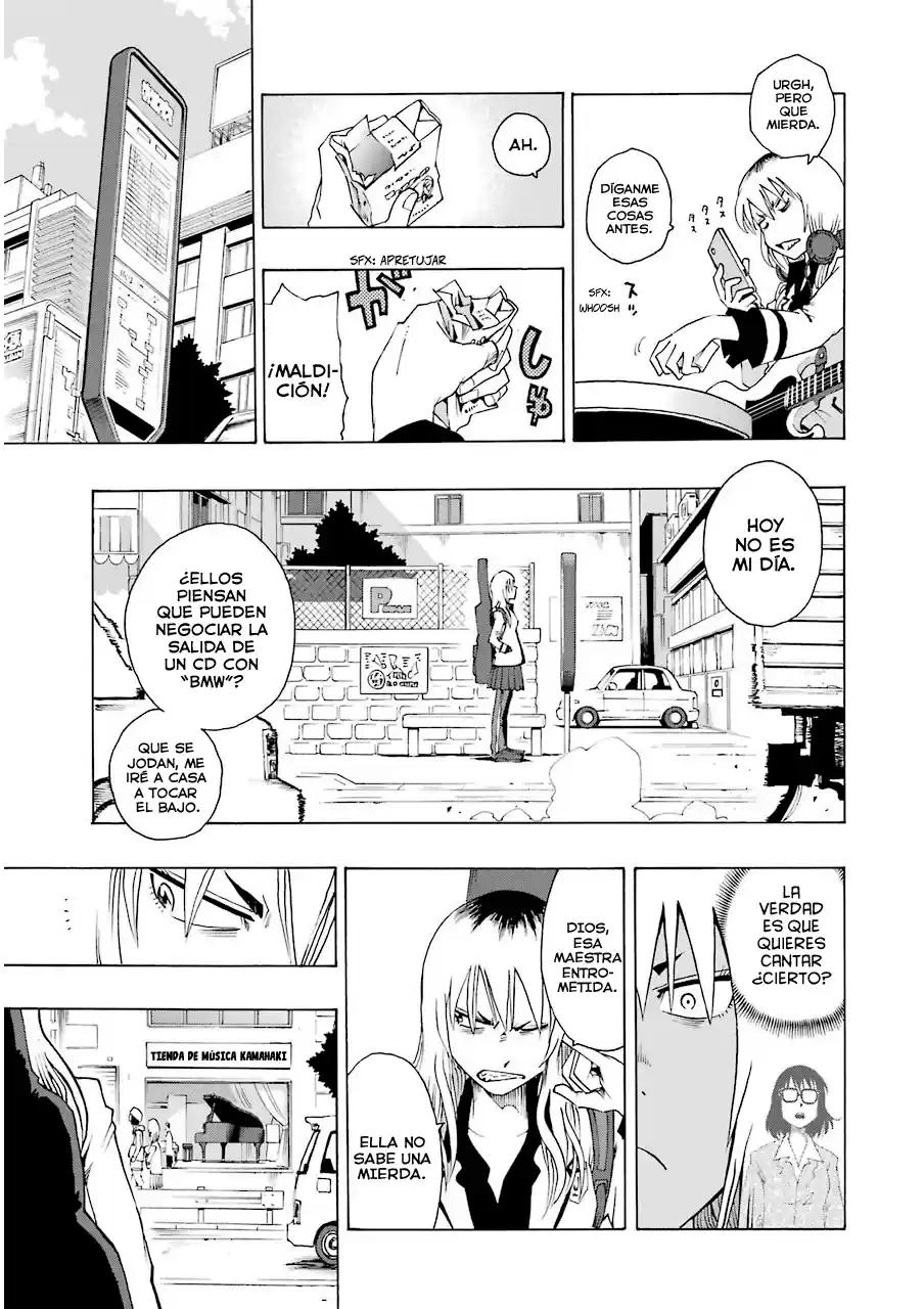 Shiori Experience: Jimi Na Watashi To Hen Na Oji-san - Capítulo 13 - Página 9 - LectorTMOo