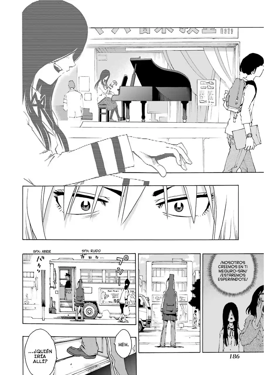 Shiori Experience: Jimi Na Watashi To Hen Na Oji-san - Capítulo 13 - Página 10 - LectorTMOo