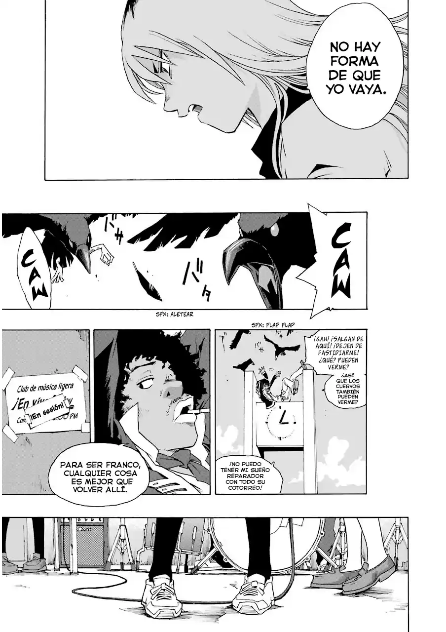Shiori Experience: Jimi Na Watashi To Hen Na Oji-san - Capítulo 13 - Página 11 - LectorTMOo