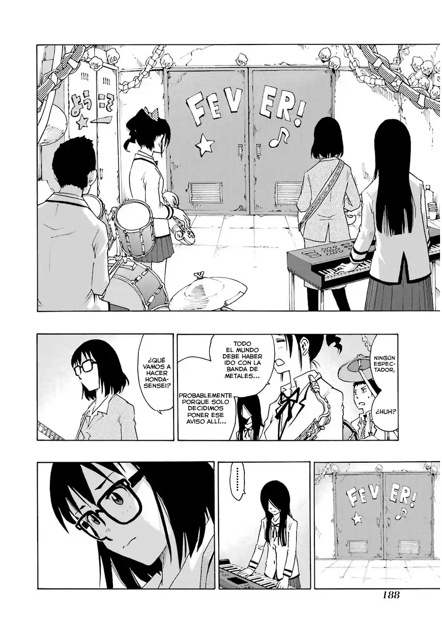 Shiori Experience: Jimi Na Watashi To Hen Na Oji-san - Capítulo 13 - Página 12 - LectorTMOo