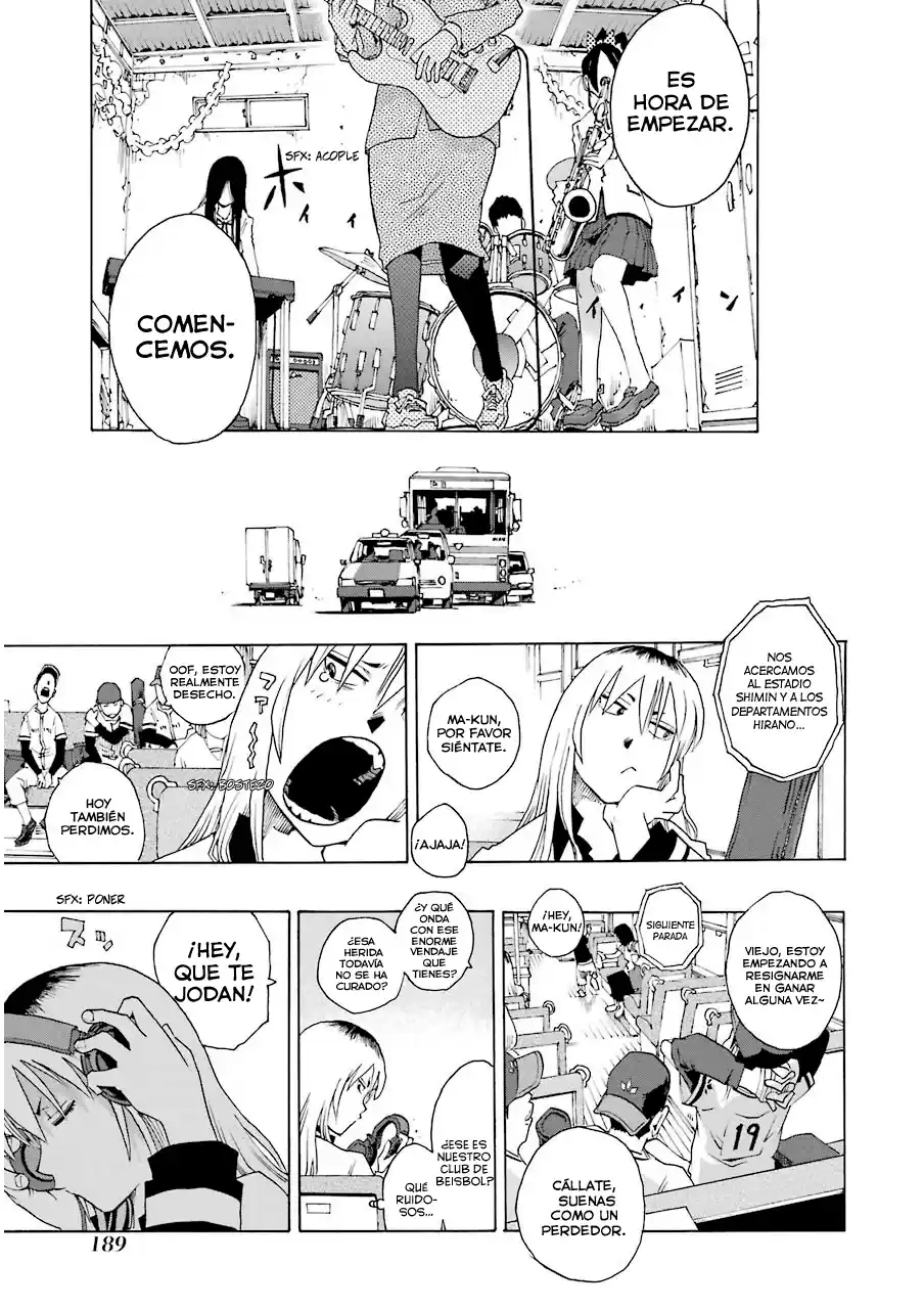 Shiori Experience: Jimi Na Watashi To Hen Na Oji-san - Capítulo 13 - Página 13 - LectorTMOo