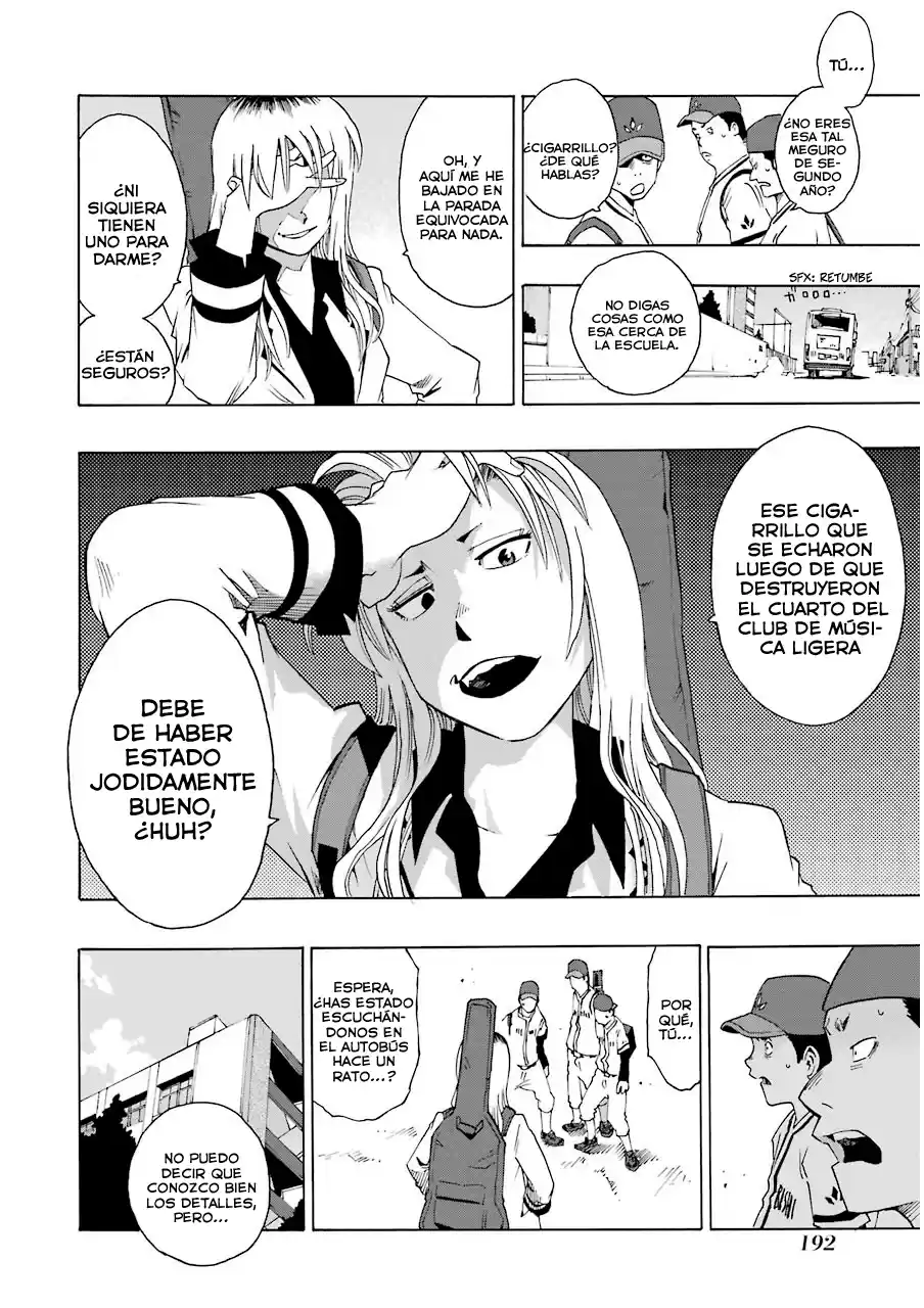 Shiori Experience: Jimi Na Watashi To Hen Na Oji-san - Capítulo 13 - Página 16 - LectorTMOo