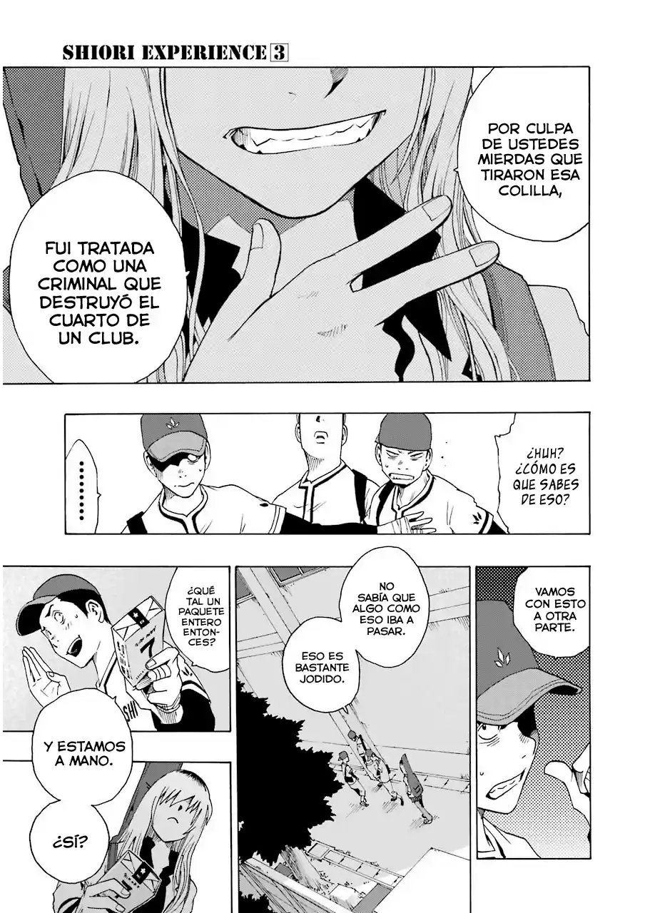 Shiori Experience: Jimi Na Watashi To Hen Na Oji-san - Capítulo 13 - Página 17 - LectorTMOo