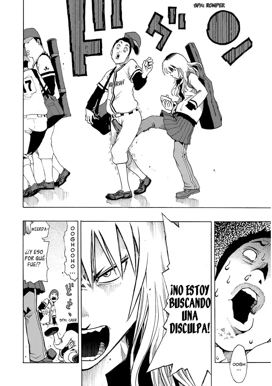 Shiori Experience: Jimi Na Watashi To Hen Na Oji-san - Capítulo 13 - Página 18 - LectorTMOo