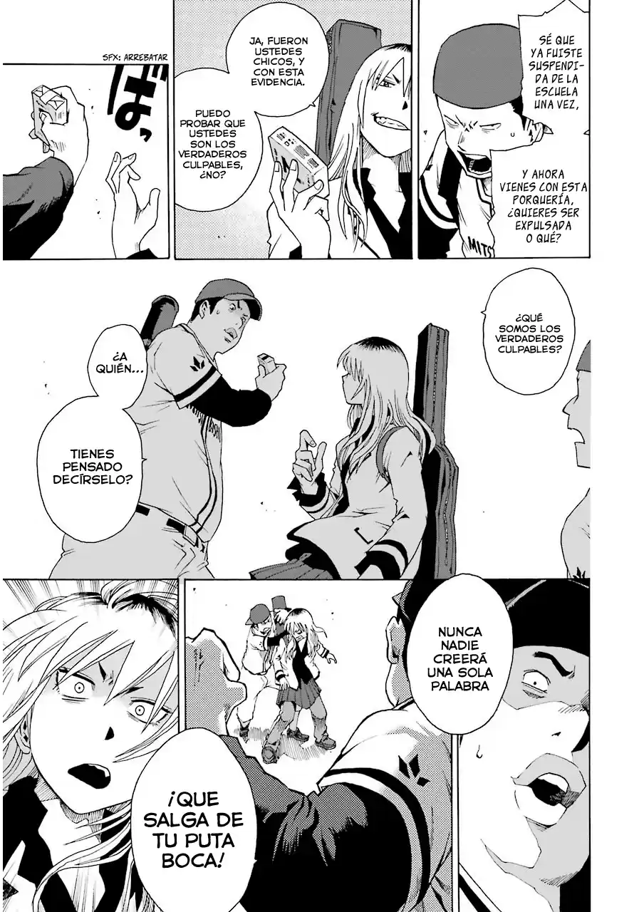 Shiori Experience: Jimi Na Watashi To Hen Na Oji-san - Capítulo 13 - Página 19 - LectorTMOo