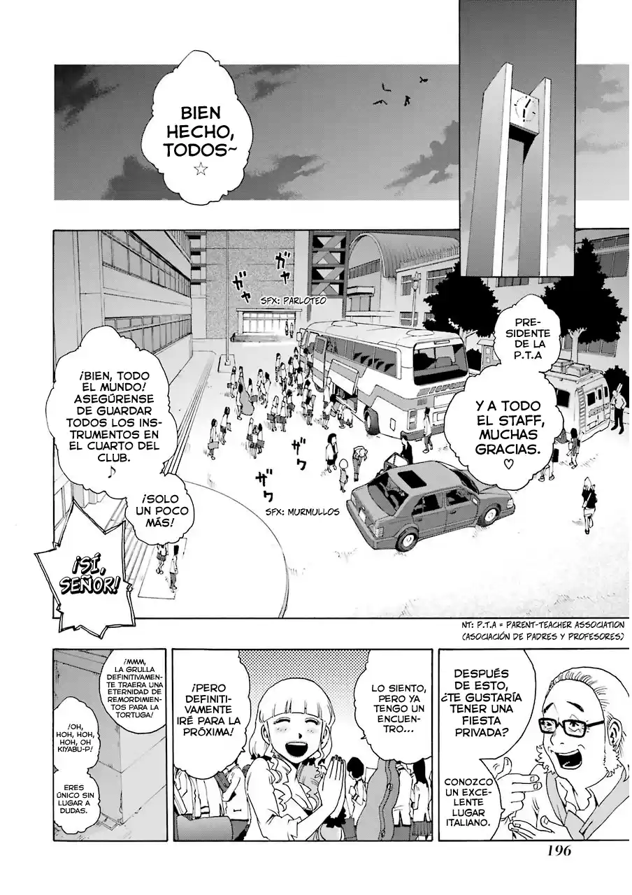 Shiori Experience: Jimi Na Watashi To Hen Na Oji-san - Capítulo 13 - Página 20 - LectorTMOo