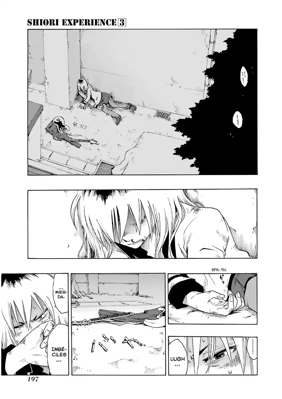 Shiori Experience: Jimi Na Watashi To Hen Na Oji-san - Capítulo 13 - Página 21 - LectorTMOo