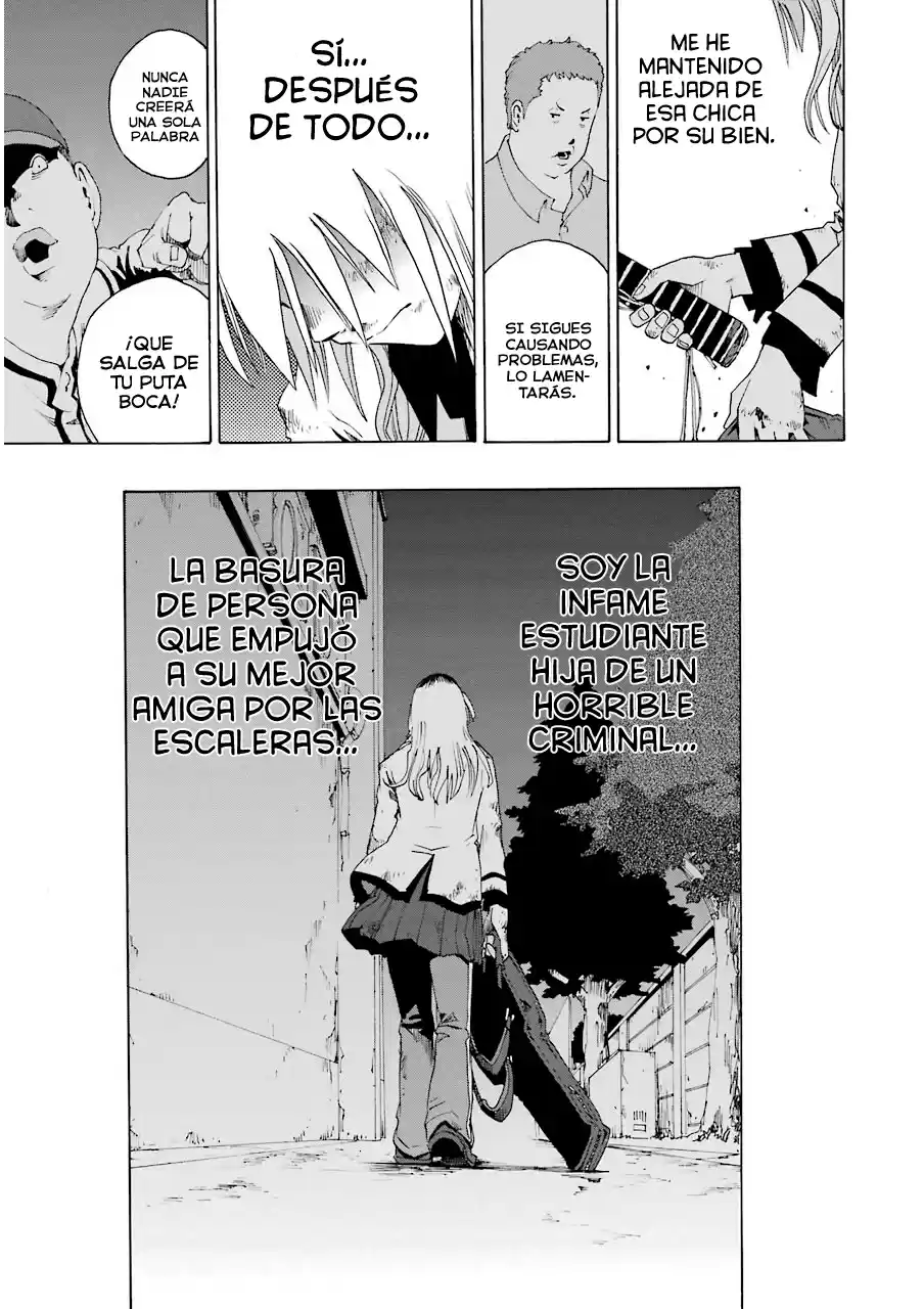 Shiori Experience: Jimi Na Watashi To Hen Na Oji-san - Capítulo 13 - Página 25 - LectorTMOo