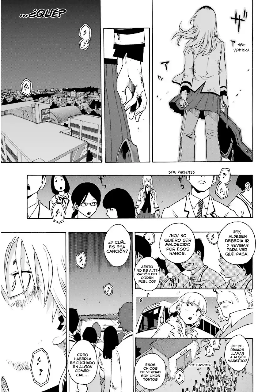 Shiori Experience: Jimi Na Watashi To Hen Na Oji-san - Capítulo 13 - Página 27 - LectorTMOo