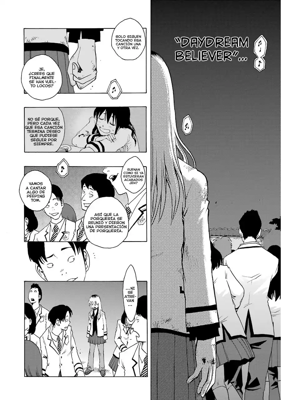 Shiori Experience: Jimi Na Watashi To Hen Na Oji-san - Capítulo 13 - Página 28 - LectorTMOo