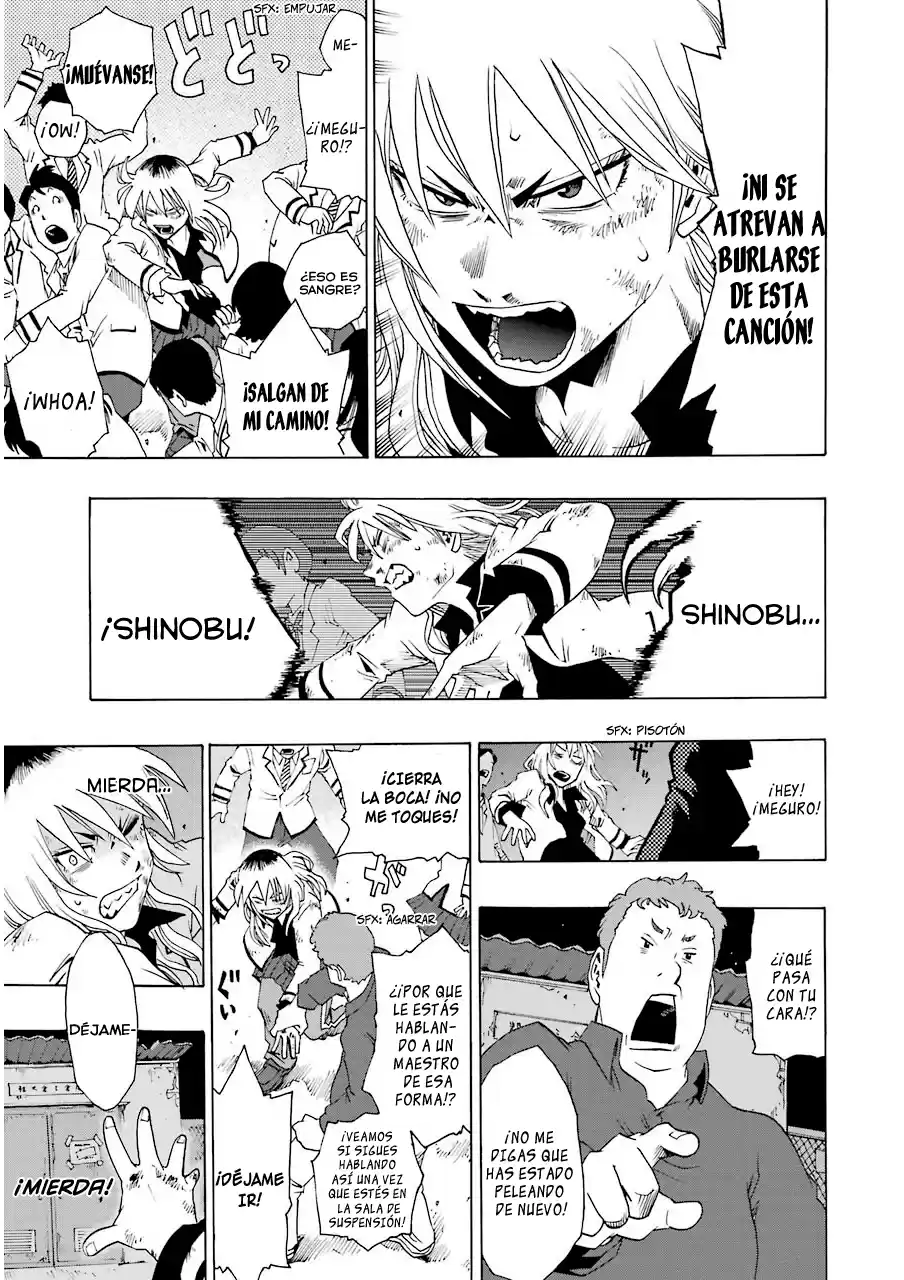 Shiori Experience: Jimi Na Watashi To Hen Na Oji-san - Capítulo 13 - Página 29 - LectorTMOo