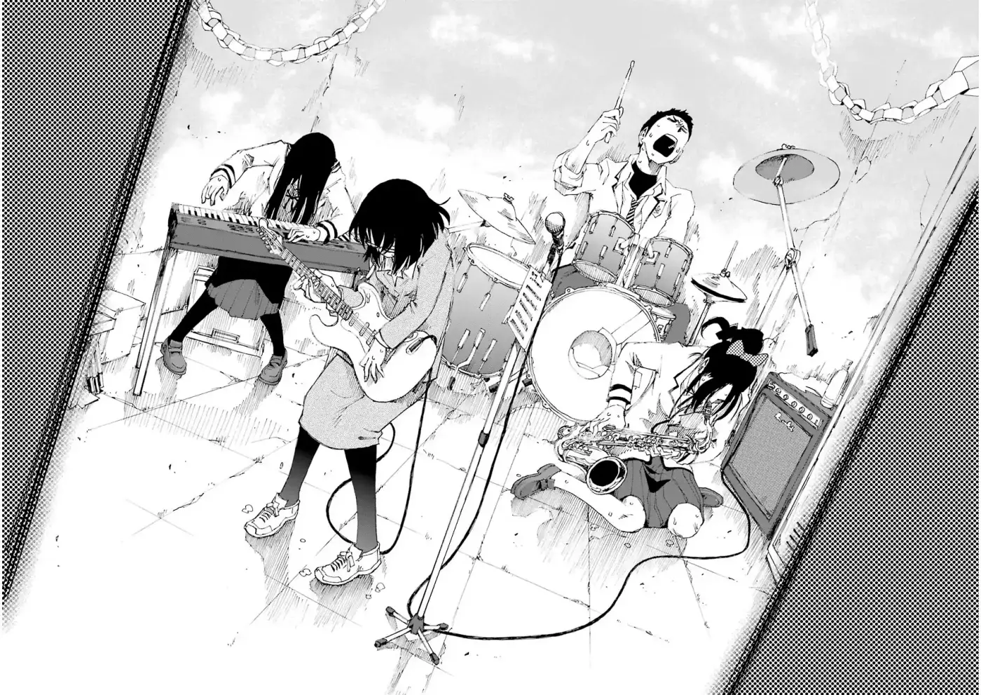 Shiori Experience: Jimi Na Watashi To Hen Na Oji-san - Capítulo 13 - Página 32 - LectorTMOo