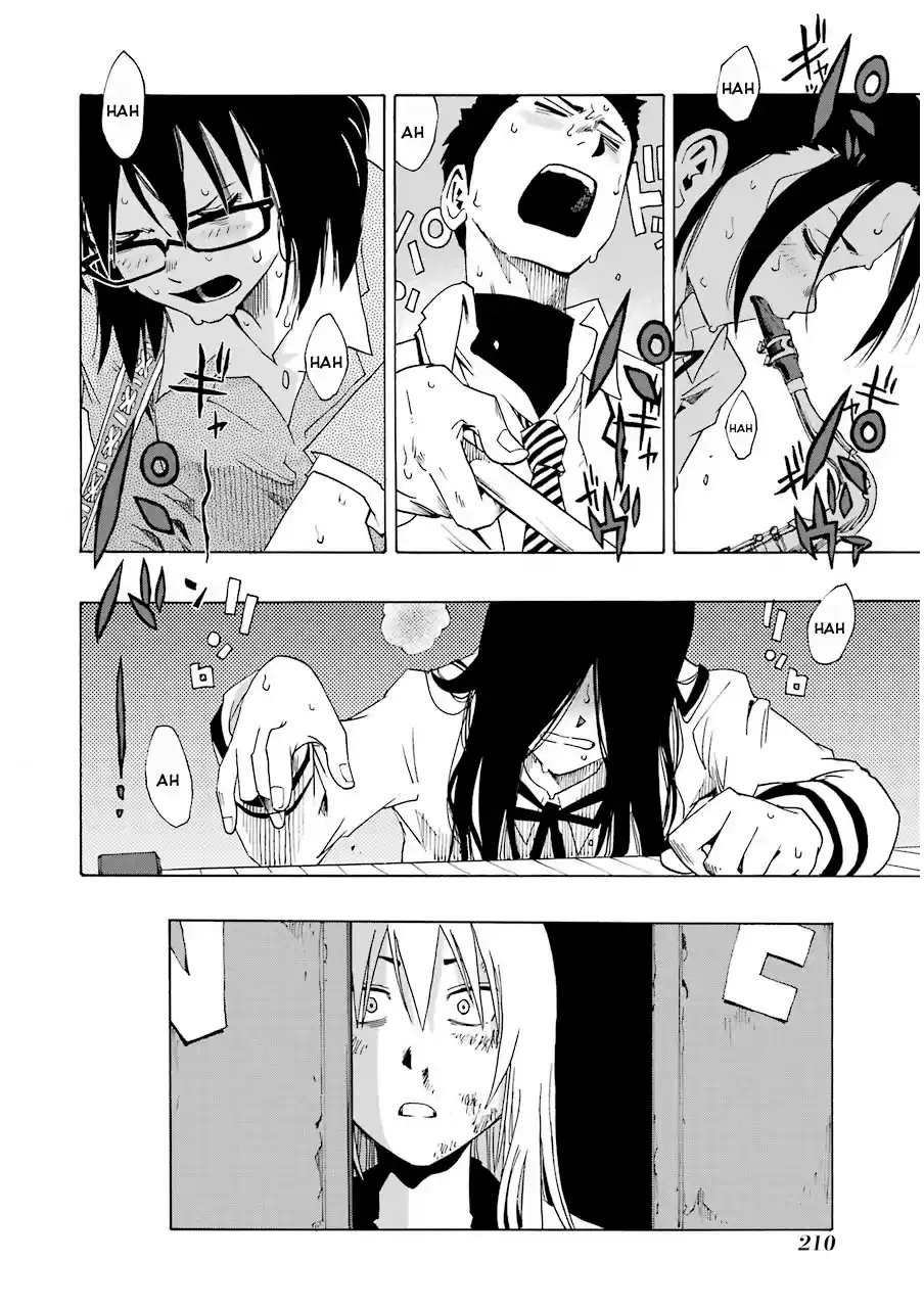 Shiori Experience: Jimi Na Watashi To Hen Na Oji-san - Capítulo 13 - Página 33 - LectorTMOo