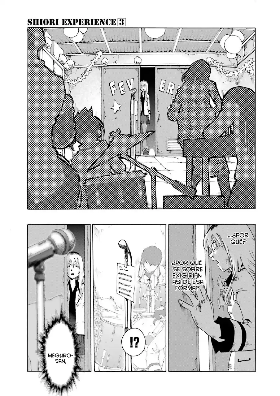 Shiori Experience: Jimi Na Watashi To Hen Na Oji-san - Capítulo 13 - Página 34 - LectorTMOo