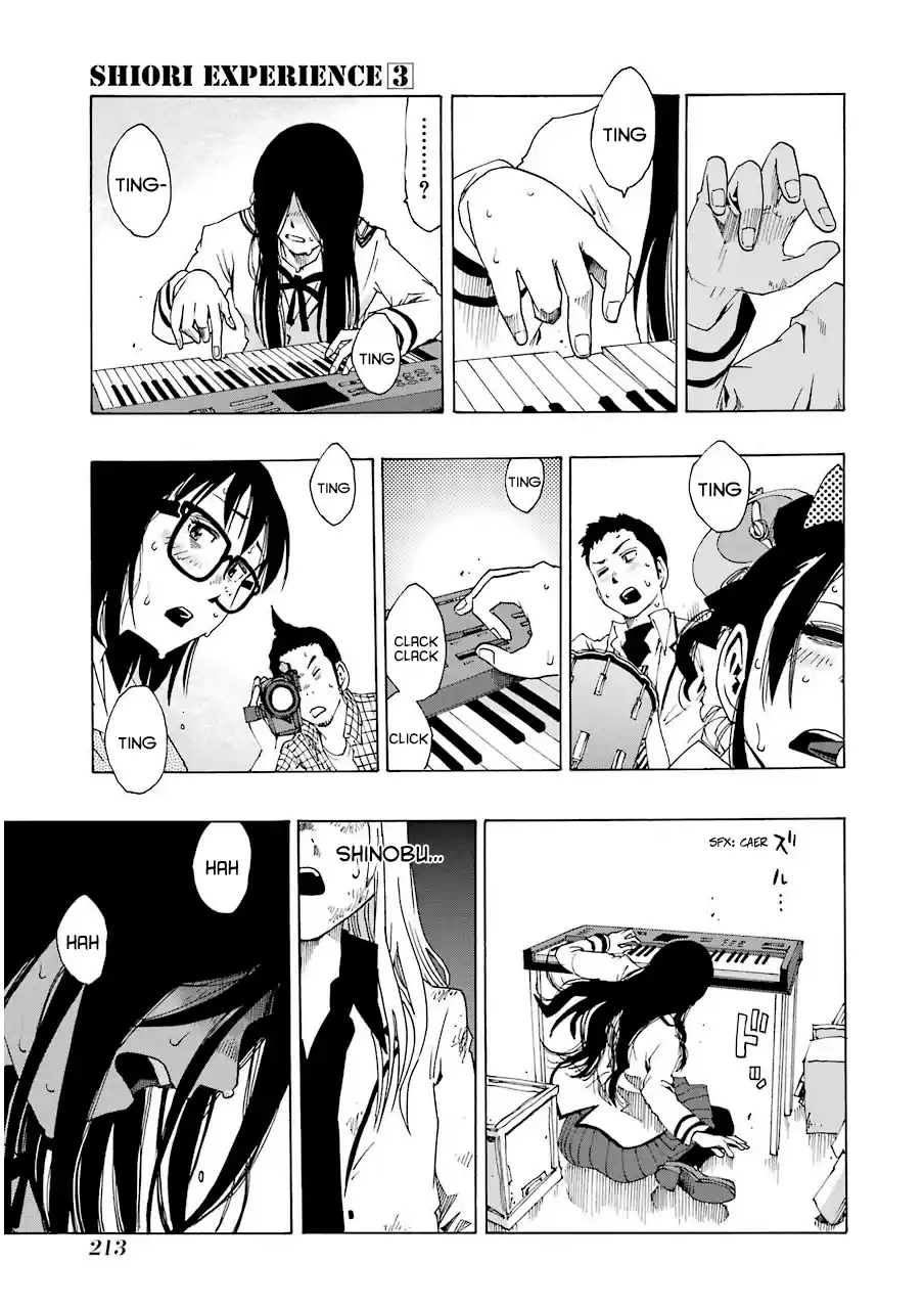 Shiori Experience: Jimi Na Watashi To Hen Na Oji-san - Capítulo 13 - Página 36 - LectorTMOo