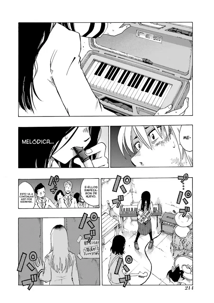 Shiori Experience: Jimi Na Watashi To Hen Na Oji-san - Capítulo 13 - Página 37 - LectorTMOo