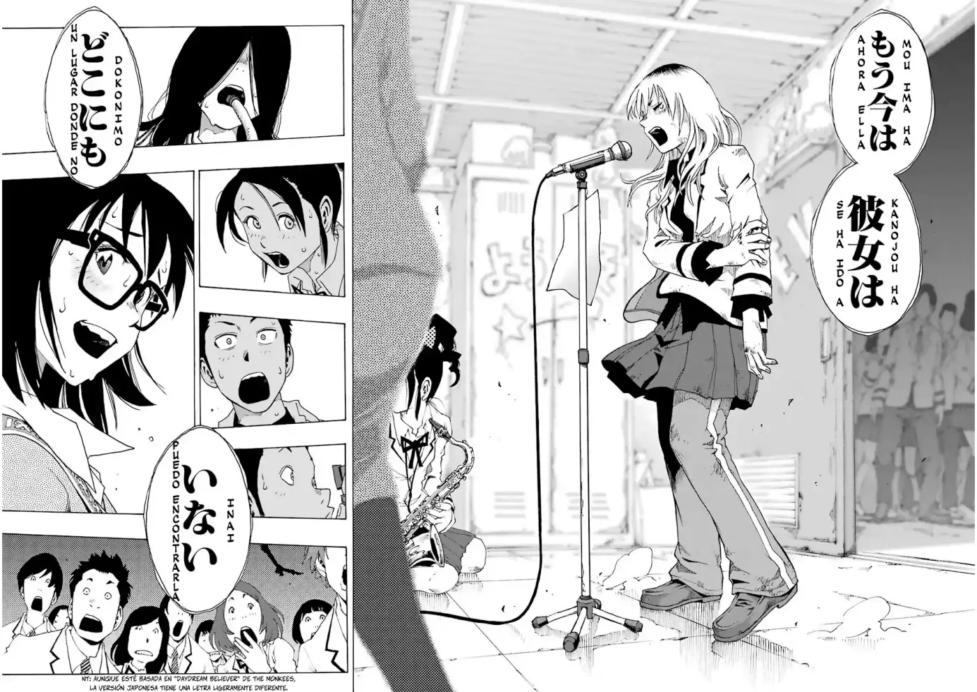 Shiori Experience: Jimi Na Watashi To Hen Na Oji-san - Capítulo 13 - Página 39 - LectorTMOo