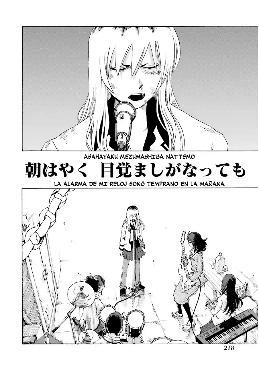 Shiori Experience: Jimi Na Watashi To Hen Na Oji-san - Capítulo 13 - Página 40 - LectorTMOo