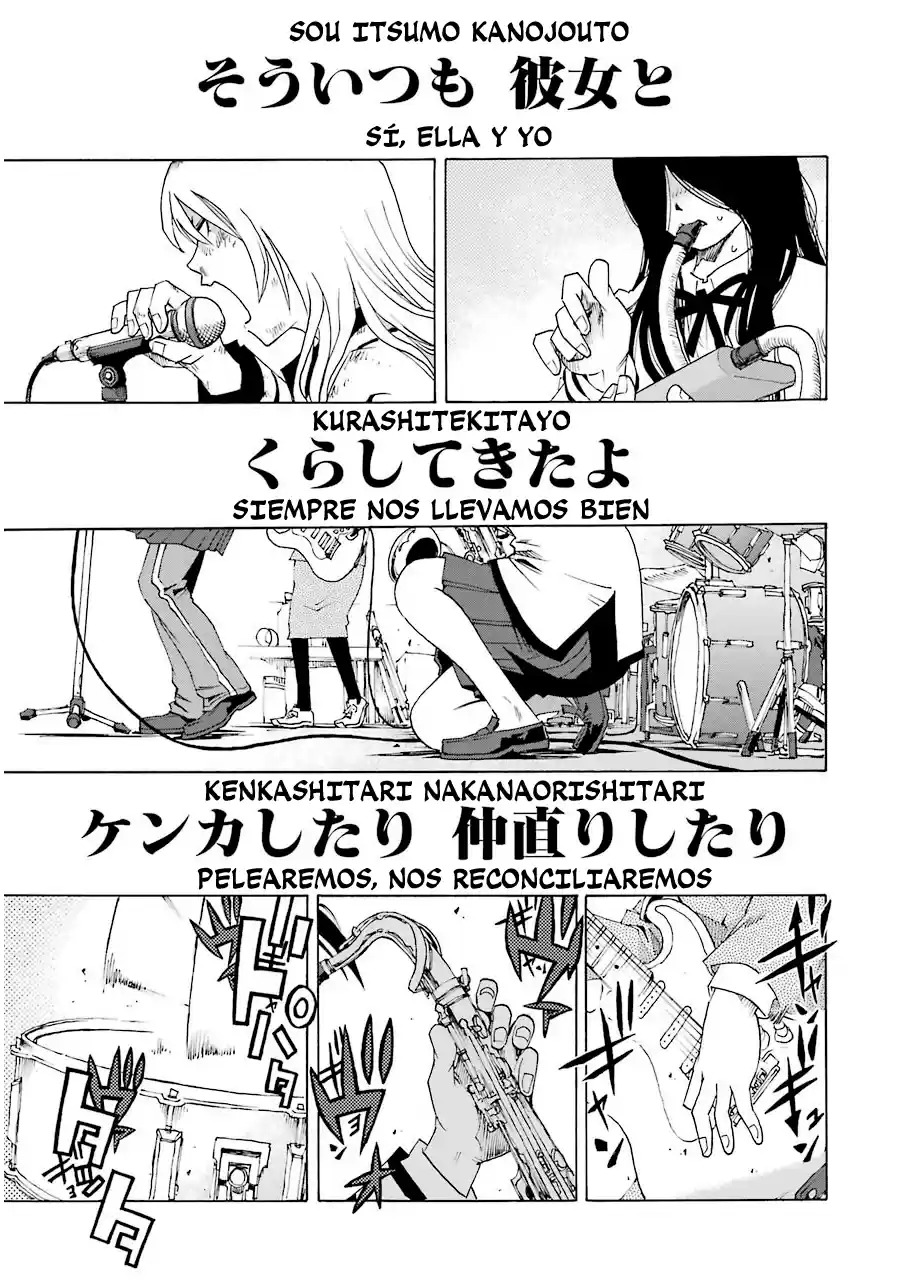 Shiori Experience: Jimi Na Watashi To Hen Na Oji-san - Capítulo 13 - Página 41 - LectorTMOo
