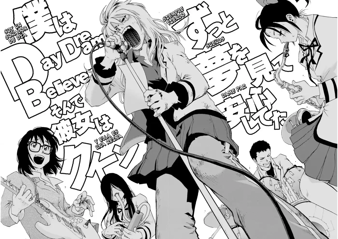 Shiori Experience: Jimi Na Watashi To Hen Na Oji-san - Capítulo 13 - Página 42 - LectorTMOo