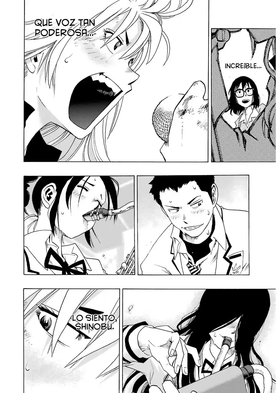 Shiori Experience: Jimi Na Watashi To Hen Na Oji-san - Capítulo 13 - Página 43 - LectorTMOo